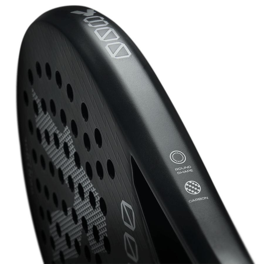 Detailed view of the Volt 800 V4 logo on the side, showcasing the clean design and branding.