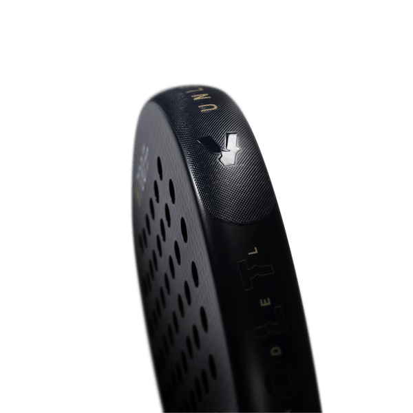 Single Volt Racket Protector angled view