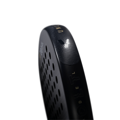 Single Volt Racket Protector angled view